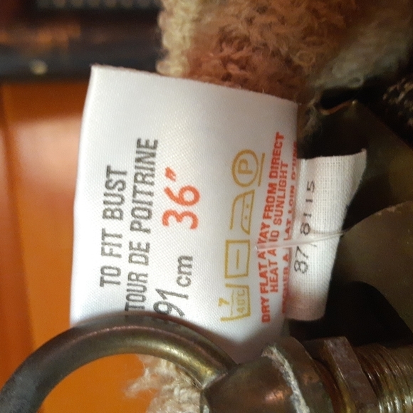 VINTAGE St.Michael Wool sweater - Picture 8 of 8